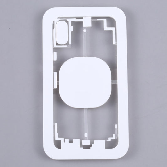 Battery Cover Laser Disassembly Positioning Protect Mould For iPhone XS by buy2fix
