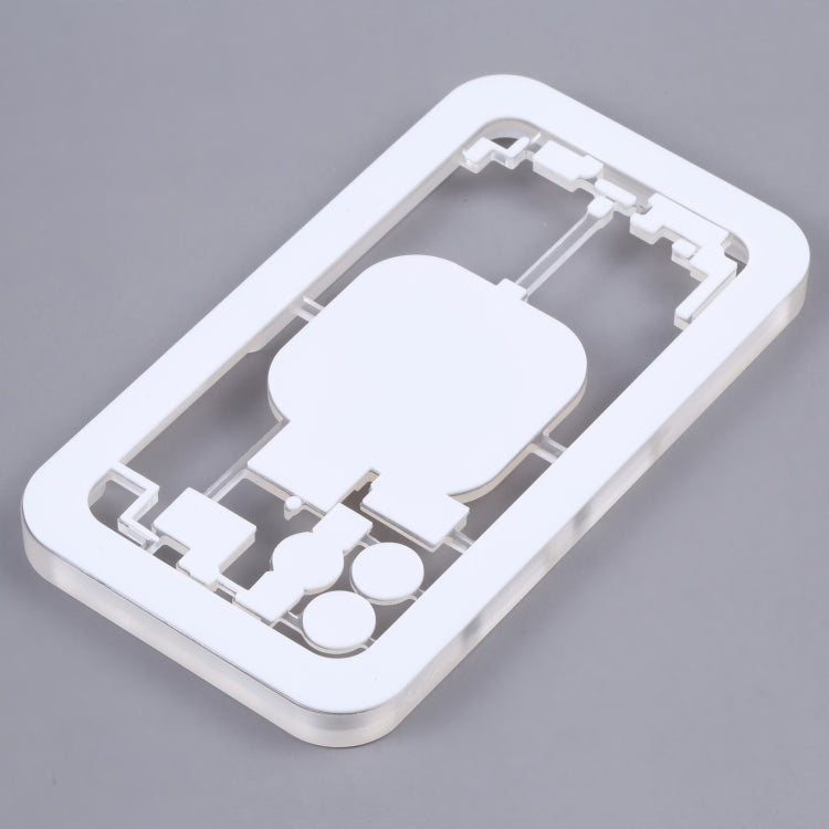 Battery Cover Laser Disassembly Positioning Protect Mould For iPhone 11 Pro by buy2fix