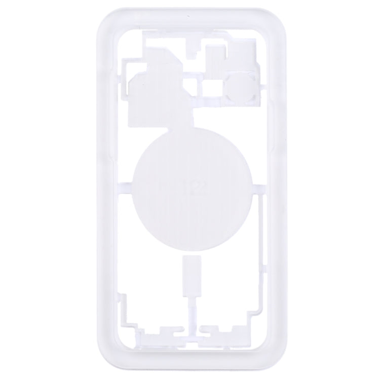 Battery Cover Laser Disassembly Positioning Protect Mould For iPhone 12 - Mould by buy2fix | Online Shopping UK | buy2fix
