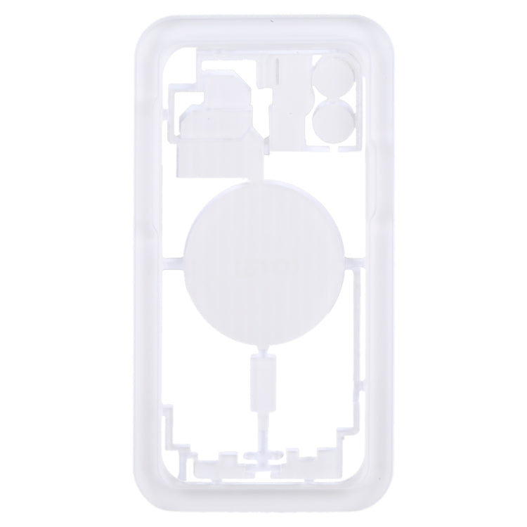 Battery Cover Laser Disassembly Positioning Protect Mould For iPhone 12 Pro - Mould by buy2fix | Online Shopping UK | buy2fix