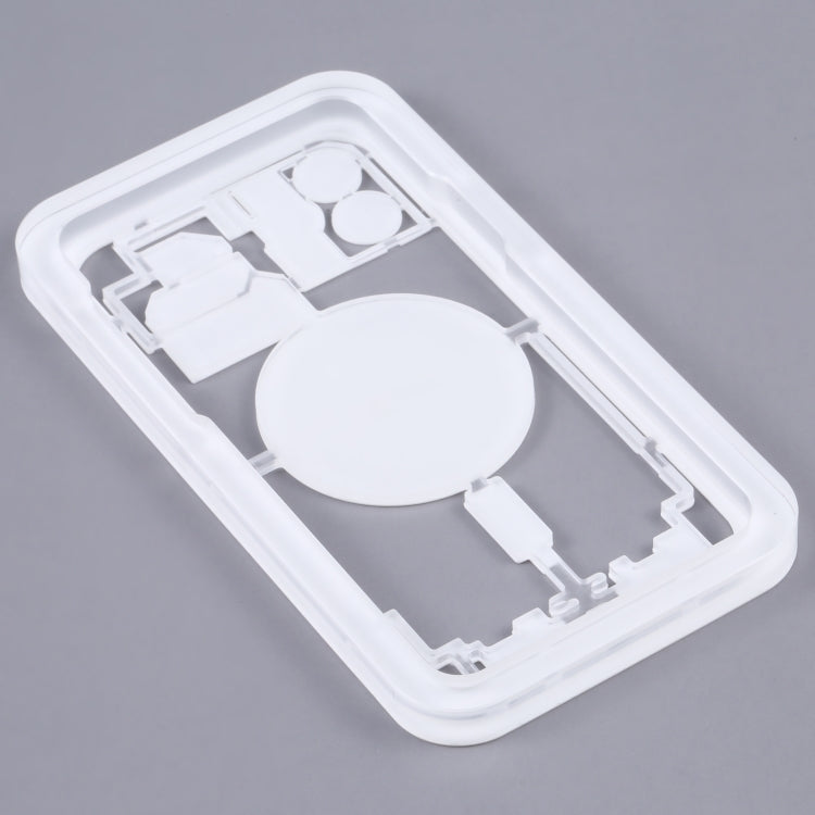 Battery Cover Laser Disassembly Positioning Protect Mould For iPhone 12 Pro - Mould by buy2fix | Online Shopping UK | buy2fix
