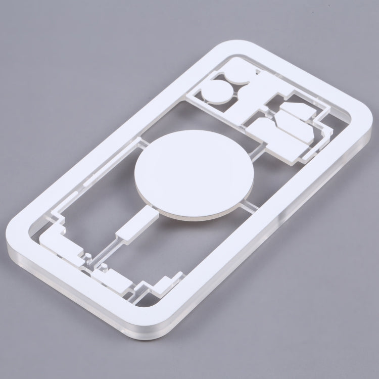 Battery Cover Laser Disassembly Positioning Protect Mould For iPhone 12 Pro Max by buy2fix