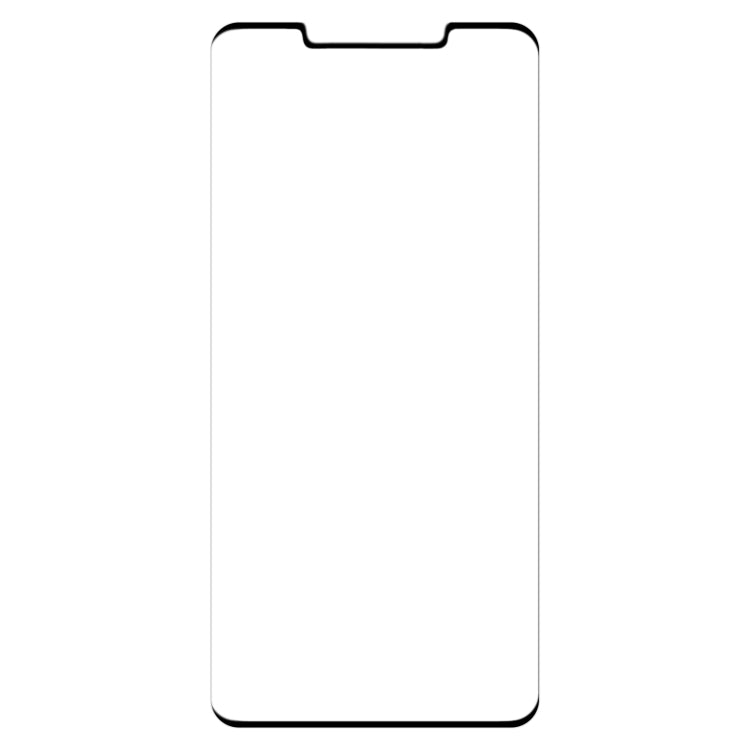 3D Curved Edge Full Screen Tempered Glass Film For Huawei Mate 50 Pro / Mate 50 RS Porsche Design - Huawei Tempered Glass by buy2fix | Online Shopping UK | buy2fix