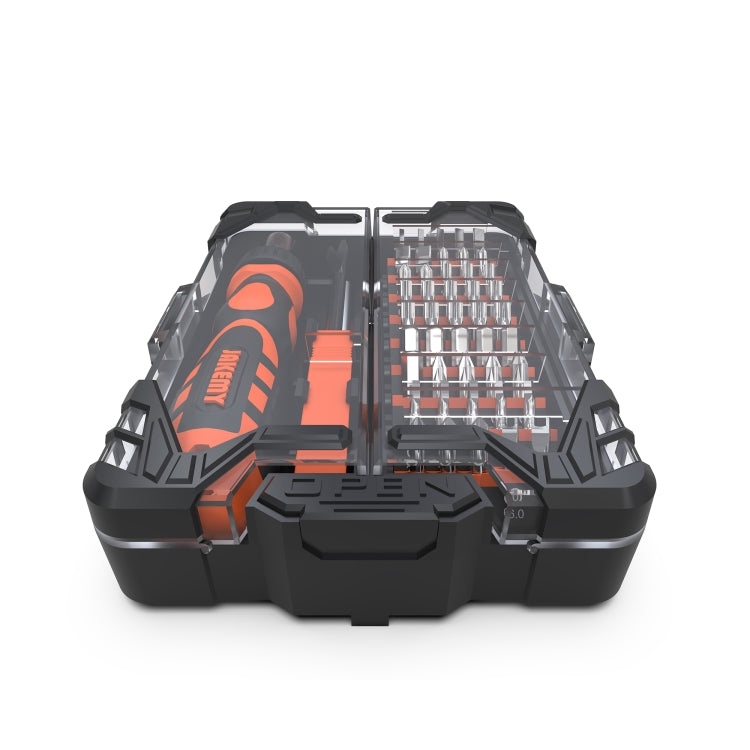 JAKEMY JM-6124 48 in 1 Precise Mini Screwdriver Set - Screwdriver Set by JAKEMY | Online Shopping UK | buy2fix
