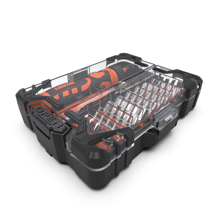 JAKEMY JM-6124 48 in 1 Precise Mini Screwdriver Set - Screwdriver Set by JAKEMY | Online Shopping UK | buy2fix