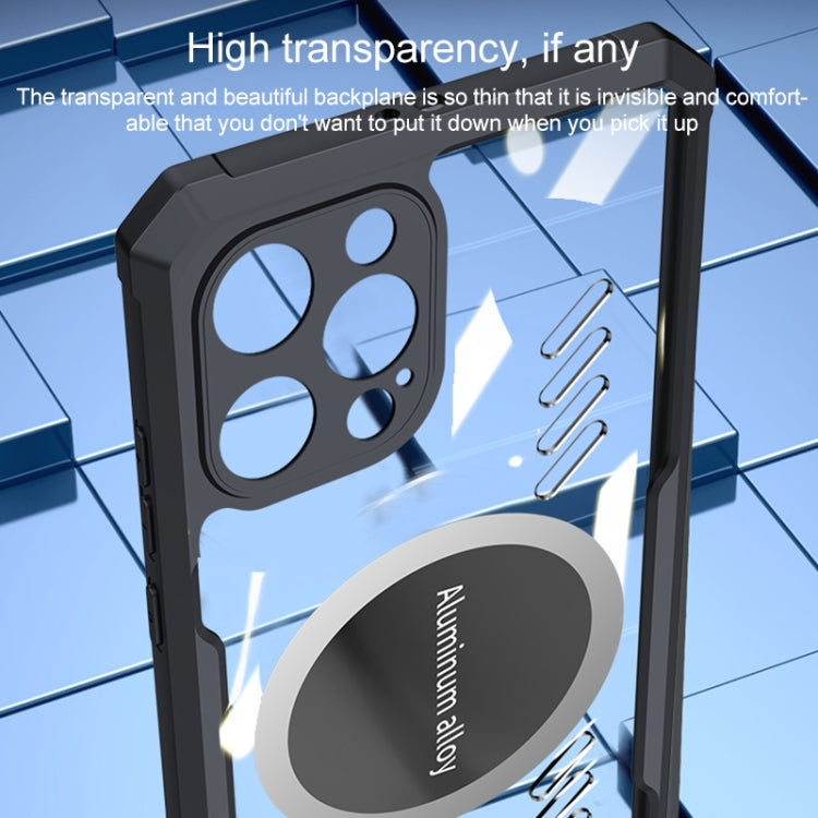 For iPhone 12 Pro Max Gaming Cooling Phone Case(Black) - iPhone 12 Pro Max Cases by buy2fix | Online Shopping UK | buy2fix