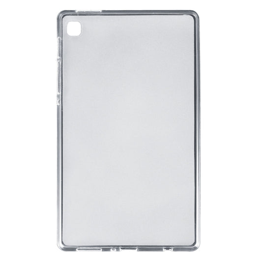 For Samsung Galaxy Tab A7 Lite 8.7 / T220 / T225 TPU Tablet Case (Frosted Clear) by buy2fix