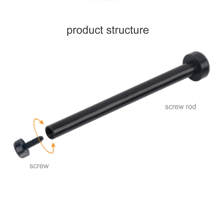 For Huami Amazfit T-Rex 1 Pair Watch Band Connecting Rod - Watch Cases by buy2fix | Online Shopping UK | buy2fix
