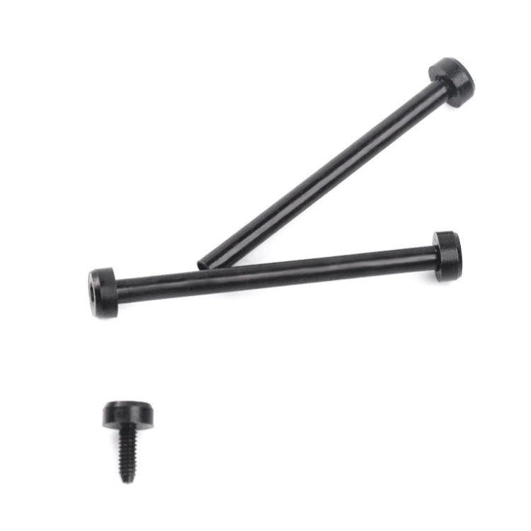 For Huami Amazfit T-Rex 1 Pair Watch Band Connecting Rod - Watch Cases by buy2fix | Online Shopping UK | buy2fix