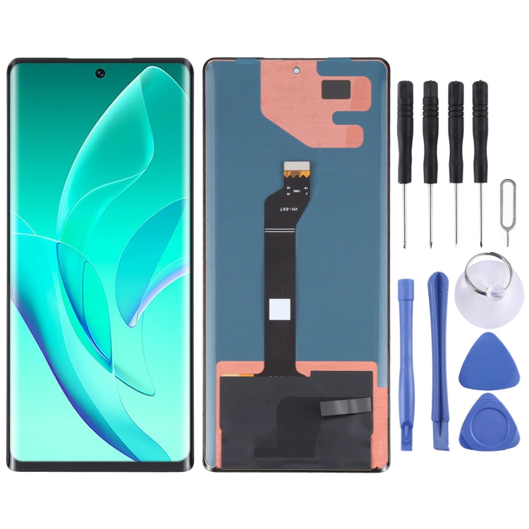 Original LCD Screen For Honor 60 with Digitizer Full Assembly - LCD Screen by buy2fix | Online Shopping UK | buy2fix