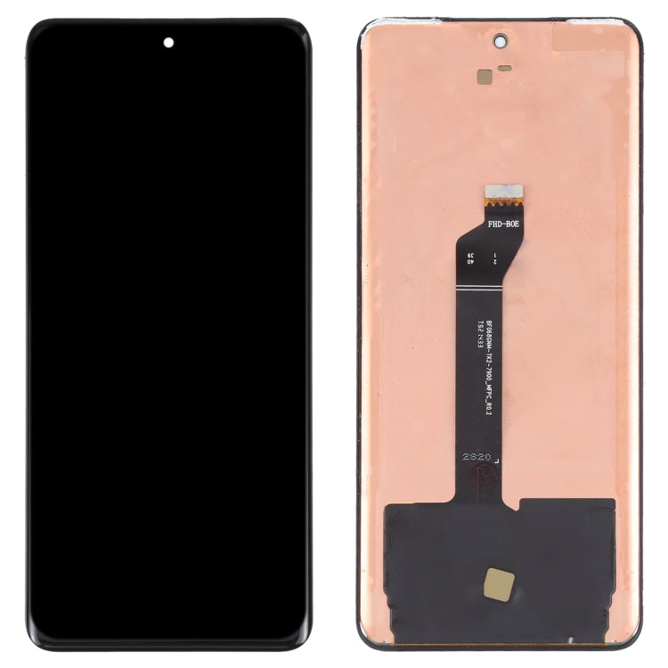 Original LCD Screen For Honor 60 Pro with Digitizer Full Assembly - LCD Screen by buy2fix | Online Shopping UK | buy2fix