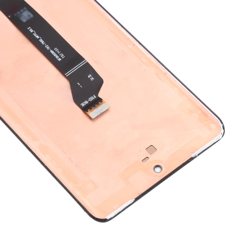 Original LCD Screen For Honor 60 Pro with Digitizer Full Assembly - LCD Screen by buy2fix | Online Shopping UK | buy2fix