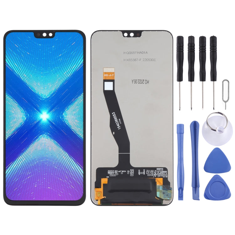 OEM LCD Screen For Honor 8X/9X Lite Cog with Digitizer Full Assembly - LCD Screen by buy2fix | Online Shopping UK | buy2fix