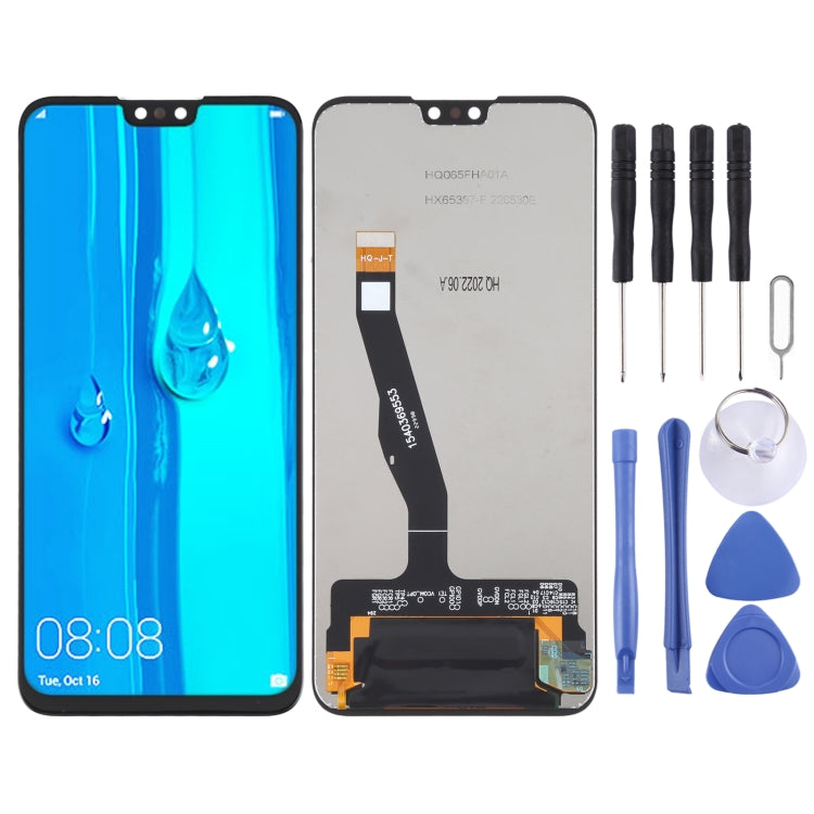 OEM LCD Screen For Huawei Enjoy 9 Plus Cog with Digitizer Full Assembly - LCD Screen by buy2fix | Online Shopping UK | buy2fix