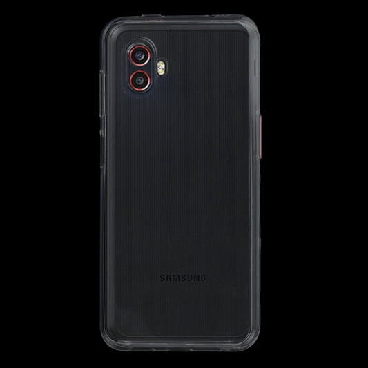 For Samsung Galaxy Xcover6 Pro Ultra-thin Transparent TPU Phone Case by buy2fix