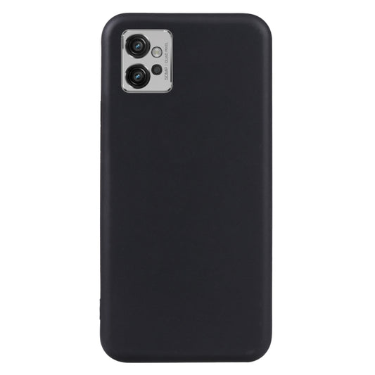 For Motorola Moto G32 TPU Phone Case(Black) by buy2fix
