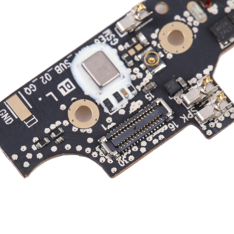 For Ulefone Note 13P Charging Port Board by buy2fix