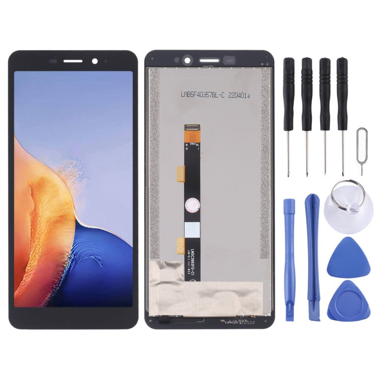 Original LCD Screen for Ulefone Armor X9 with Digitizer Full Assembly - Ulefone by buy2fix | Online Shopping UK | buy2fix