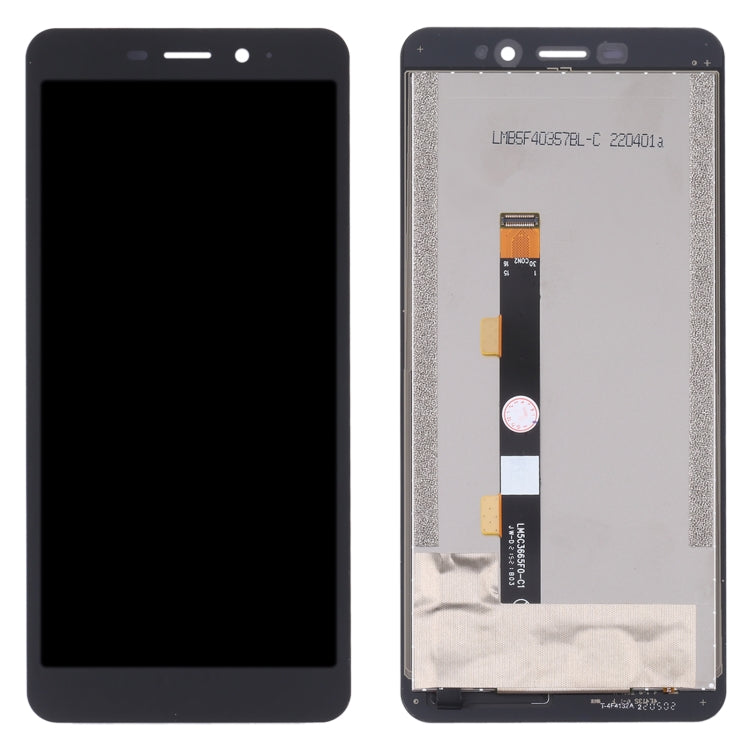 Original LCD Screen for Ulefone Armor X9 with Digitizer Full Assembly - Ulefone by buy2fix | Online Shopping UK | buy2fix