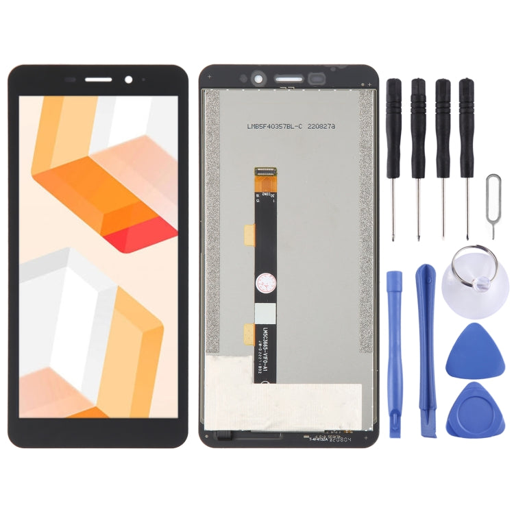 Original LCD Screen for Ulefone Armor X10 with Digitizer Full Assembly - Ulefone by buy2fix | Online Shopping UK | buy2fix