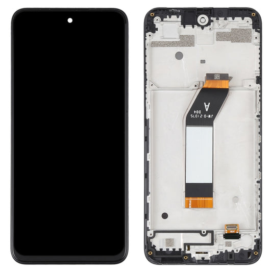 Original LCD Screen for Ulefone Note 13P Digitizer Full Assembly with Frame by buy2fix