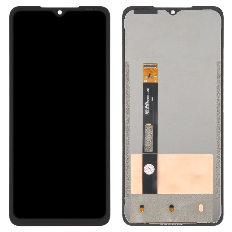 Original LCD Screen for UMIDIGI BISON X10G/X10S with Digitizer Full Assembly - UMIDIGI by buy2fix | Online Shopping UK | buy2fix