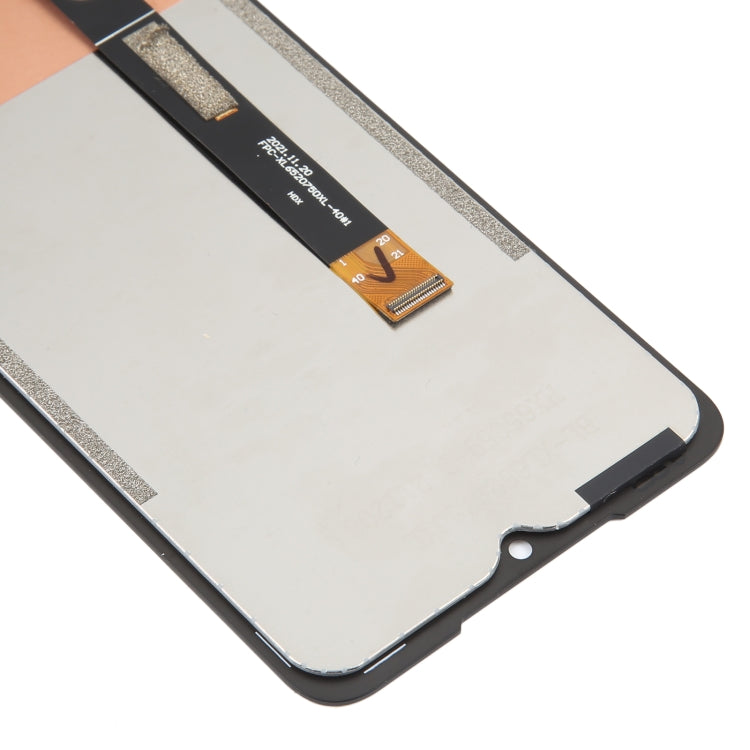 Original LCD Screen for UMIDIGI BISON X10G/X10S with Digitizer Full Assembly - UMIDIGI by buy2fix | Online Shopping UK | buy2fix