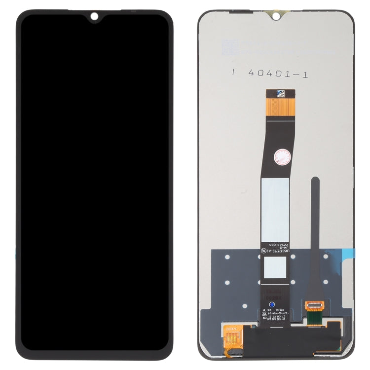 Original LCD Screen for UMIDIGI F3/F3S/F3 SE with Digitizer Full Assembly - UMIDIGI by buy2fix | Online Shopping UK | buy2fix