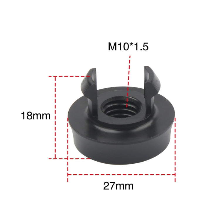 MR-9011 Car Gear Head Stopper for Honda Civic 2014- by buy2fix