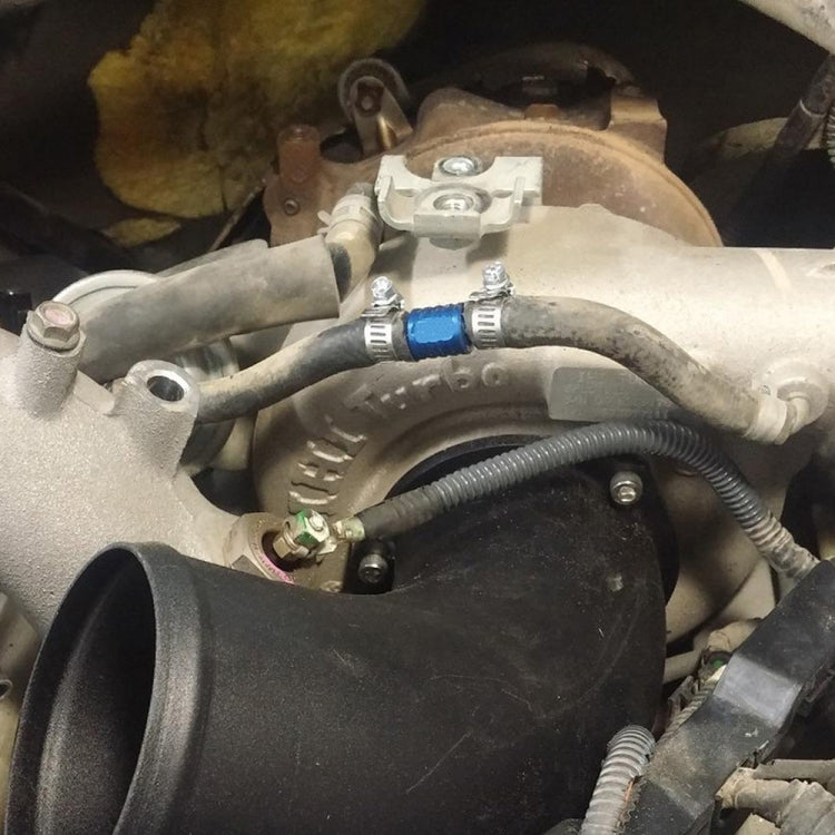 MR-3126 Car Modification Turbo Valve for Chevrolet LB7 6.6L 2001-2004 by buy2fix