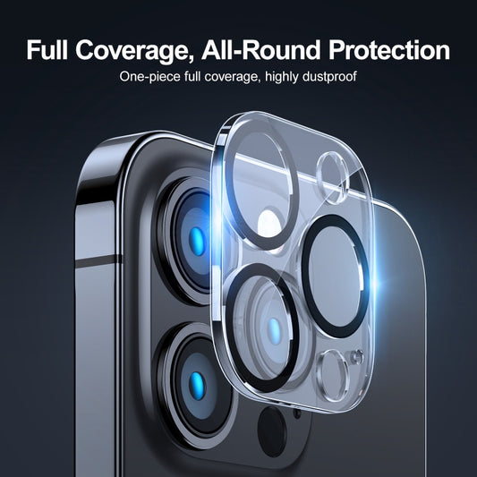 For iPhone 14 / 14 Plus JOYROOM Diamond Mirror Series Lens Protection Film Gem Edition by JOYROOM
