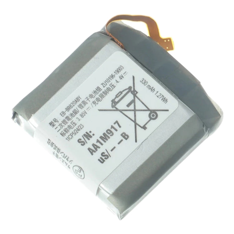 340mAh EB-BR820ABY For Samsung Galaxy Watch Active 2 Li-Polymer Battery Replacement - For Samsung by buy2fix | Online Shopping UK | buy2fix