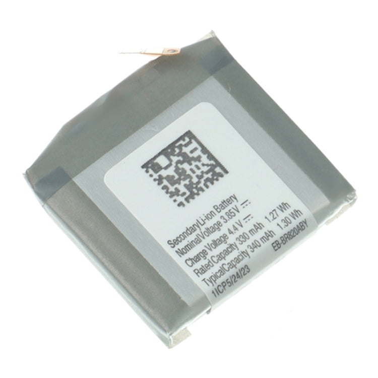 340mAh EB-BR820ABY For Samsung Galaxy Watch Active 2 Li-Polymer Battery Replacement - For Samsung by buy2fix | Online Shopping UK | buy2fix