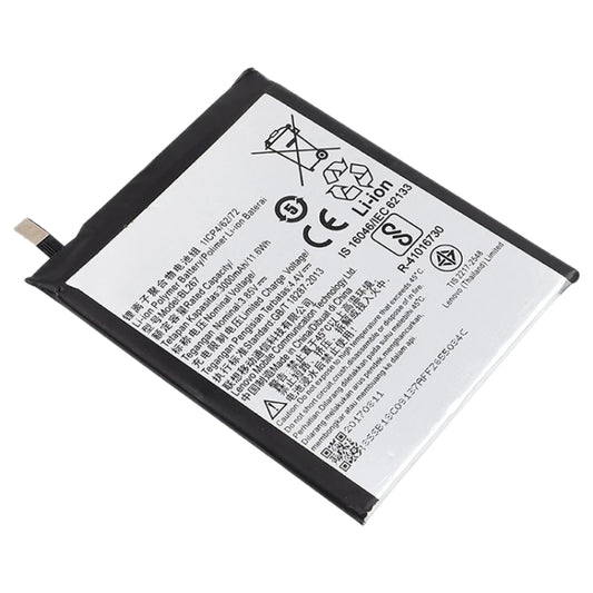 4000mAh BL296 For Lenovo Z6/Z6 Pro Li-Polymer Battery Replacement by buy2fix