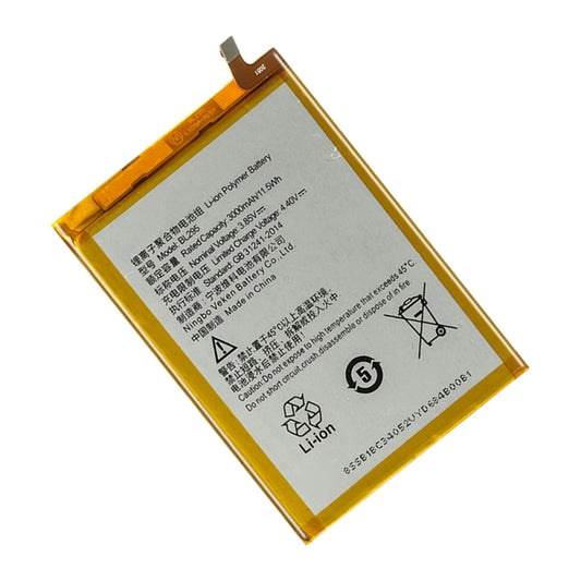 3050mAh BL271 For Lenovo ZUK Edge Z2X Li-Polymer Battery Replacement by buy2fix