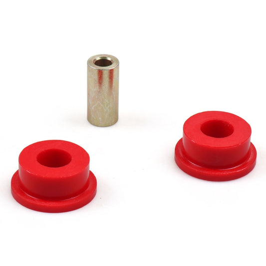 Car Modified Front Lower Dogbone Engine Mount Bracket Polyurethane Bushings for Volkswagen Jetta / Golf GTI Mk4(Red) - Engine Fittings by buy2fix | Online Shopping UK | buy2fix