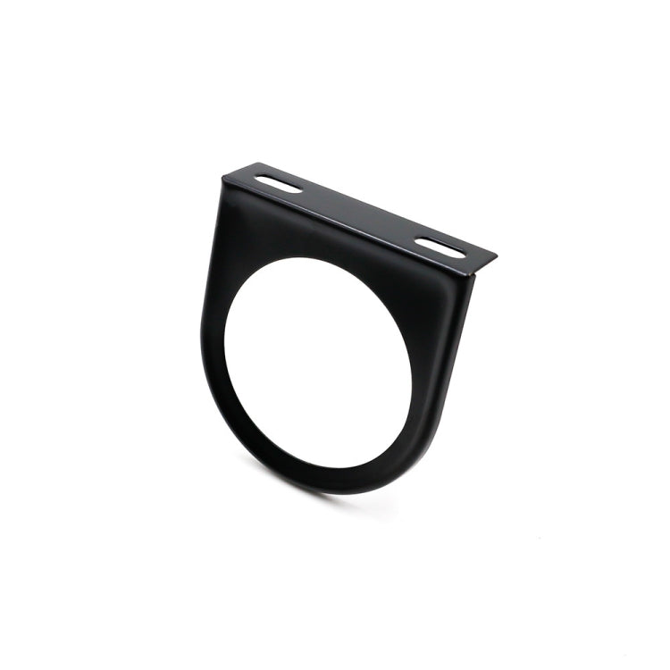 Car Modified 52mm Universal Instrument Iron Cover Meter Gauge Holder - Car Interior Mouldings by buy2fix | Online Shopping UK | buy2fix