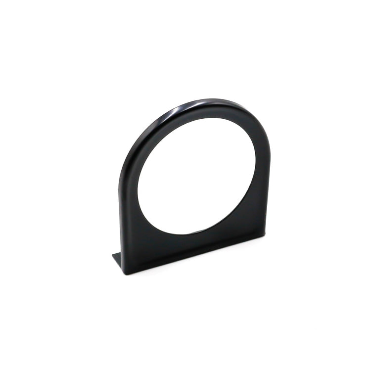 Car Modified 52mm Universal Instrument Iron Cover Meter Gauge Holder - Car Interior Mouldings by buy2fix | Online Shopping UK | buy2fix