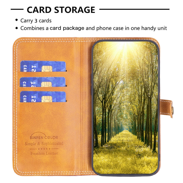 For Nothing Phone 1 Color Matching Double Sewing Thread Leather Phone Case(Red) - Nothing Cases by buy2fix | Online Shopping UK | buy2fix