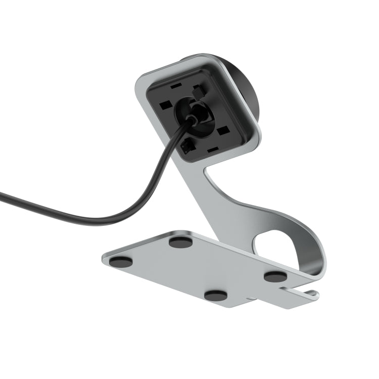 For Amazfit Bip 3 Aluminum Alloy Watch Charger Holder(Space Grey) - Charger by buy2fix | Online Shopping UK | buy2fix