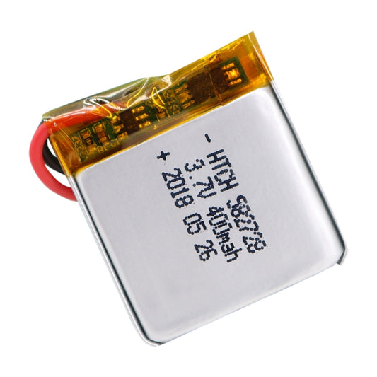 2pcs 582728 400mAh Li-Polymer Battery Replacement by buy2fix