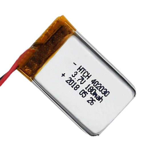2pcs 402030 180mAh Li-Polymer Battery Replacement by buy2fix