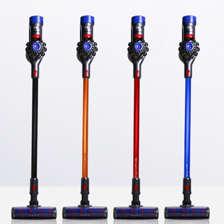 For Dyson V7 / V8 / V10 / V11 Vacuum Cleaner Extension Rod Metal Straight Pipe(Blue) - For Dyson Accessories by buy2fix | Online Shopping UK | buy2fix
