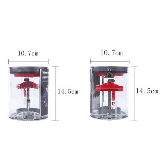 For Dyson V11 US Version Vacuum Cleaner Dust Bin Collector Bucket by buy2fix