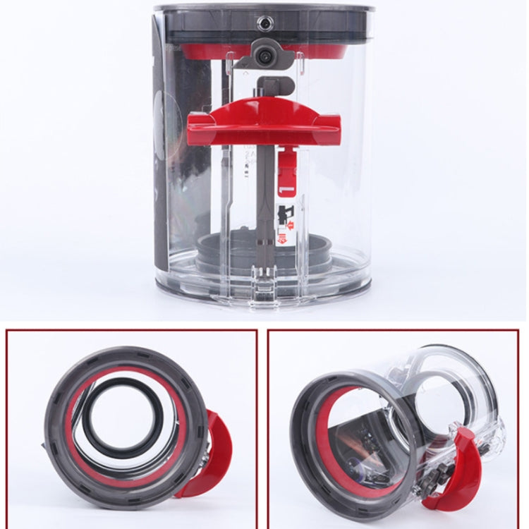 For Dyson V11 US Version Vacuum Cleaner Dust Bin Collector Bucket - For Dyson Accessories by buy2fix | Online Shopping UK | buy2fix
