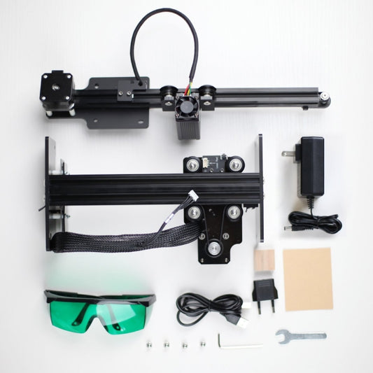 NEJE MASTER 3 Laser Engraver with B30635 Laser Module by NEJE