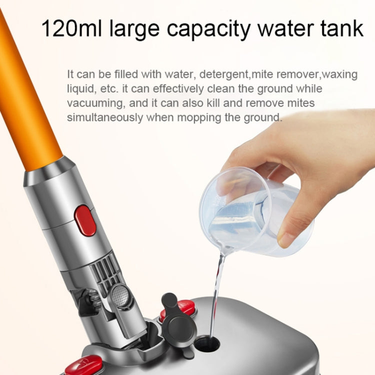 For Dyson V6 D2 Electric Wet and Dry Mopping Head with Water Tank - For Dyson Accessories by buy2fix | Online Shopping UK | buy2fix