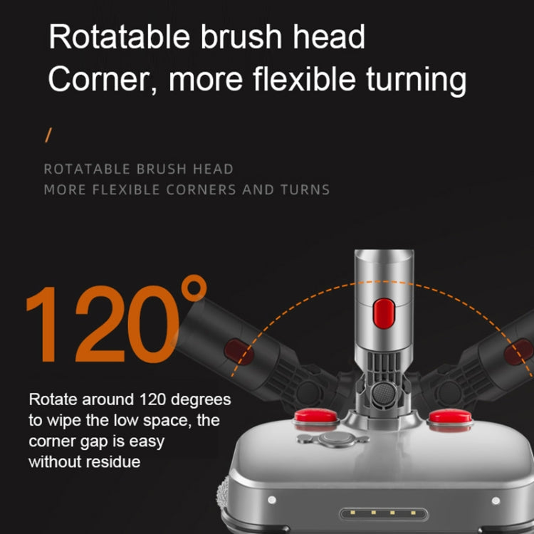 For Dyson V6 D2 Electric Wet and Dry Mopping Head with Water Tank - For Dyson Accessories by buy2fix | Online Shopping UK | buy2fix