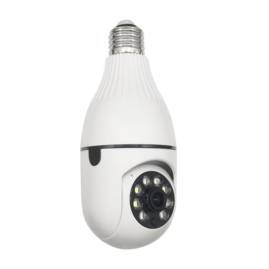 R2-30G 3MP HD Smart WiFi Bulb Camera, Support Night Vision & Motion Detection - Light Bulb Camera by buy2fix | Online Shopping UK | buy2fix