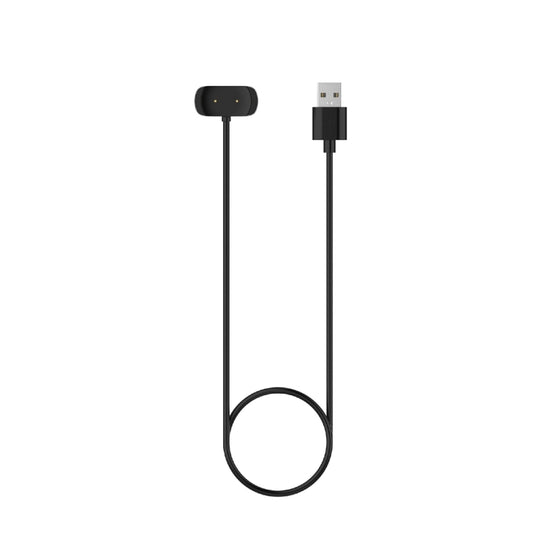 For Amazfit Bip 3 Watch magnetic charging cable, length: 1m(Black) by buy2fix